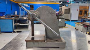 ARBOR PRESS