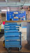 LISTA TOOL STORAGE CABINET