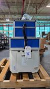 OMRON LD-90 AUTONOMOUS MOBILE ROBOT WITH CUSTOM ENCLOSURE TOP MODULE