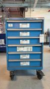 LISTA TOOL STORAGE CABINET