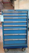 LISTA TOOL STORAGE CABINET
