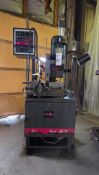 MEP/WILTON TIGER 350 SX SEMI AUTOMATIC VERTICAL COLD SAW