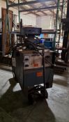 MILLER ELECTRIC CP-250TS WELDING MACHINE