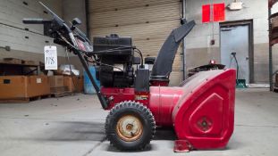 TORO POWERSHIFT 624 SNOWBLOWER