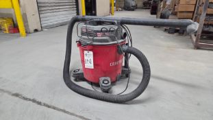 CRAFTSMAN WET/DRY SHOP VACUUM