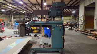 JETLINE ENGINEERING LONGITUDINAL SEAM WELDER