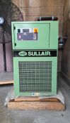 SULLAIR SRC350 REFRIGERATED COMPRESSED AIR DRYER