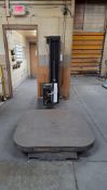 IPM SEMI AUTOMATIC TURNTABLE STRETCH WRAPPER