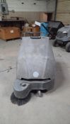 ADVANCED TERRA 128B FLOOR SCRUBBER