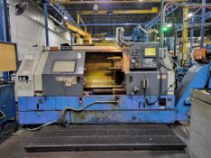 1999 MAZAK QUICK TURN 40 CNC LATHE