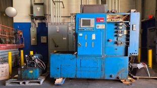 GLEASON NO. 537 GEAR QUENCHING PRESS