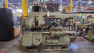 BARBER COLMAN 14-15 GEAR HOBBER