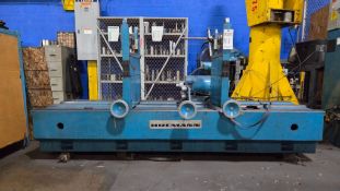 HOFMANN HL 23.1 HORIZONTAL PRECISION BALANCING MACHINE