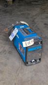 MILLER MAXSTAR 200 DX WELDING MACHINE