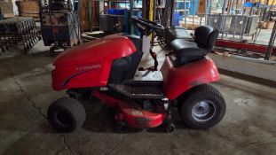SIMPLICITY REGENT 14 HYDRO RIDING LAWN MOWER
