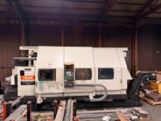 2006 MAZAK SLANT TURN 50NR CNC LATHE - 7.1