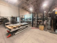 2015 3000 WATT SALVAGNINI L3 FIBER LASER W/ AUTOMATION - 5' X 10' TABLE