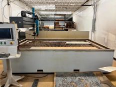 FLOW WATER JET - 10' X 6'6