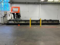 2006 ELUMATEC SBZ‑130 5-AXIS PROFILE MACHINING CENTER