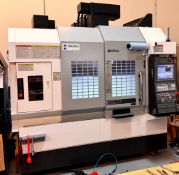2021 OKUMA GENOS M560-V VMC, PROBE, TOOL SETTER, 15K RPM SPINDLE