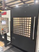 2012 DMG MORI SEIKI DURAVERTICAL 1035 ECO CNC VMC - THROUGH SPINDLE COOLANT, 4TH AXIS READY