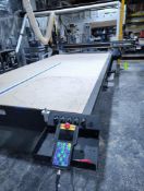 2022 MULTICAM APEX3R CNC ROUTER
