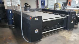 2019 MULTICAM CELERO 7153C — 5'X10' CNC ROUTER/CUTTER LINEAR MOTOR DRIVE 50K RPM SPINDLE 18-TOOL ATC