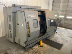 2007 DOOSAN PUMA MX‑2000ST MULTI AXIS LATHE - LIVE TOOLING, SUB SPINDLE