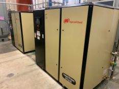 2022 INGERSOLL RAND IR IRN100H OF OIL FREE OIL LESS 100 HP ROTARY SCREW AIR COMPRESSOR