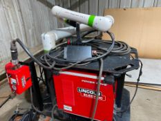 2021 LINCOLN ELECTRIC POWER WAVE R450 ROBOTIC WELDER