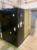 2022 INGERSOLL RAND IR IRN100H OF OIL FREE OLI LESS 100 HP VSD ROTARY SCREW AIR COMPRESSOR