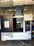 2014 MAZAK VCU-400B CNC VERTICAL MACHINING CENTER 31.7