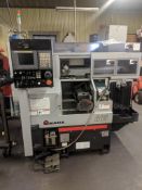 2012 AMADA WASINO G-05 CNC GANG LATHE - GANTRY LOADER, MIST BUSTER, FANUC CONTROL