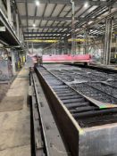 2009 14' X 45' KOIKE ARONSON MASTERGRAPH-II CNC PLASMA