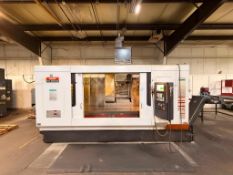 2006 MAZAK VTC250D/50 CNC VMC - MX CONTROL SN: 180491