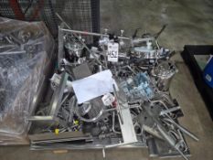 ASSORTED STAINLESS STEEL SCRAP - 800 LBS