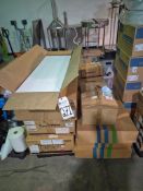 ASSORTED INVITROGEN MINI GEL TANKS & SYRRIS ORB PILOT 20L VACUUM JACKETED VESSEL KITS