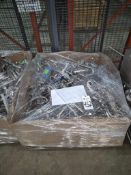 ASSORTED STAINLESS STEEL SCRAP - 645 LBS