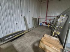 COMMERCIAL HOLLOW METAL DOORS & STEEL FRAMES