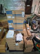 ASSORTED MILLIPORE PELLICON 3 CASSETTES, PALL FILTERS, & THERMO SCIENTIFIC STORM WATER SAMPLING