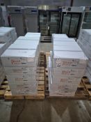 (4) PALLETS OFERTELALSOP MICROCAP PRO M953PCAP2M6 SINGLE-USE DEPTH FILTER CAPSULES