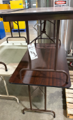 (2) TABLES