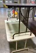 (2) TABLES