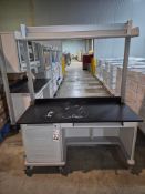 METRO STARSYS MODULAR MOBILE WORKSTATION DESK