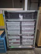 INDUSTRIAL TOOLING STORAGE RACK - 49