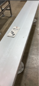 ALUMINUM BENCH