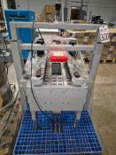 3M-MATIC 800A2 ADJUSTABLE CASE SEALER TAPE MACHINE