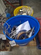 ASSORTED STAINLESS STEEL SCRAP - 700 LBS
