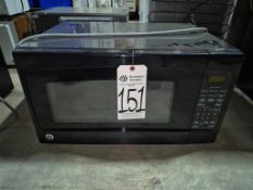 HOUSEHOLD MICROWAVE OVEN/ GENERAL ELECTRIC