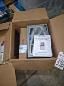 NEW IN THE BOX ELKAY EZH2O EZS8WS/LZ8WS REFRIGERATED BOTTLE FILLING STATION - 115V
